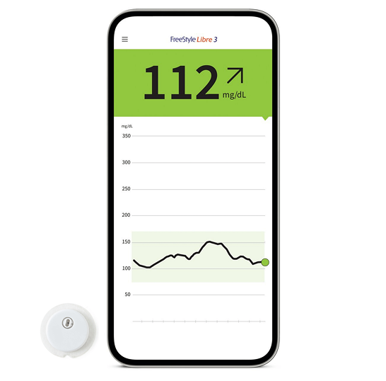 FreeStyle Libre 3 Plus